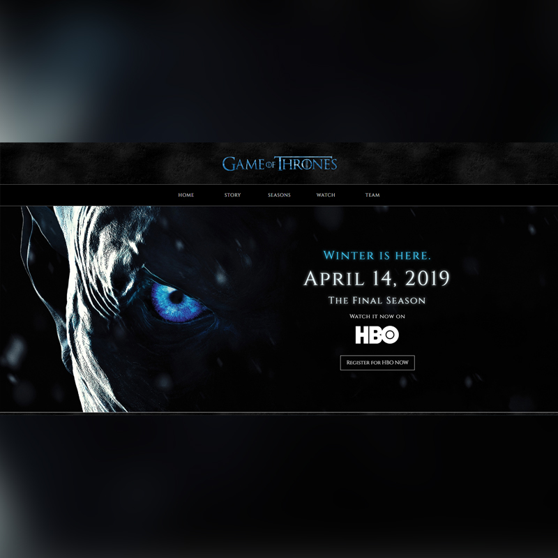 Game of Thrones