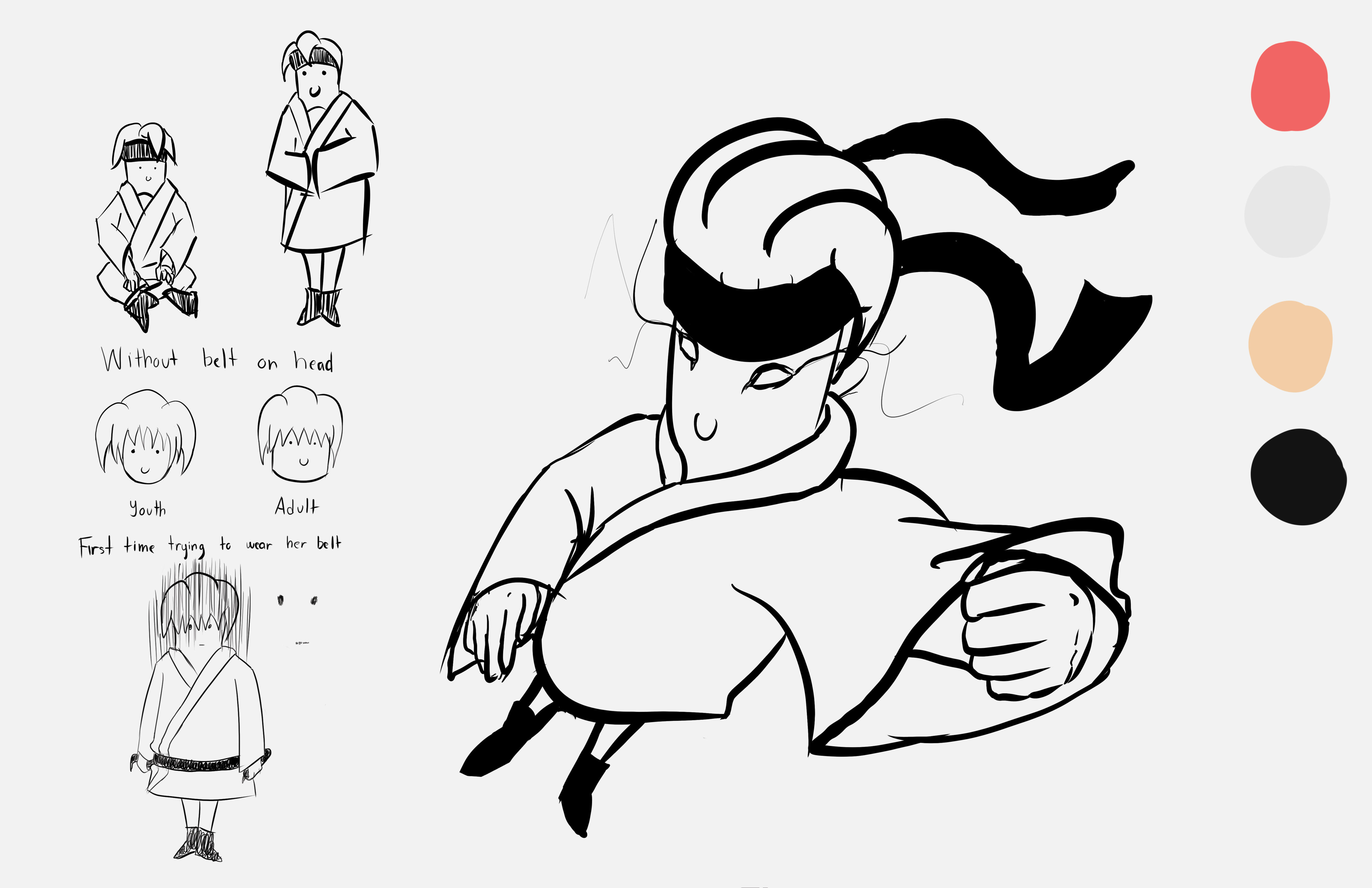 Developmental Sketch