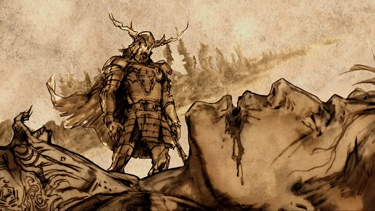 The Battle at the Trident