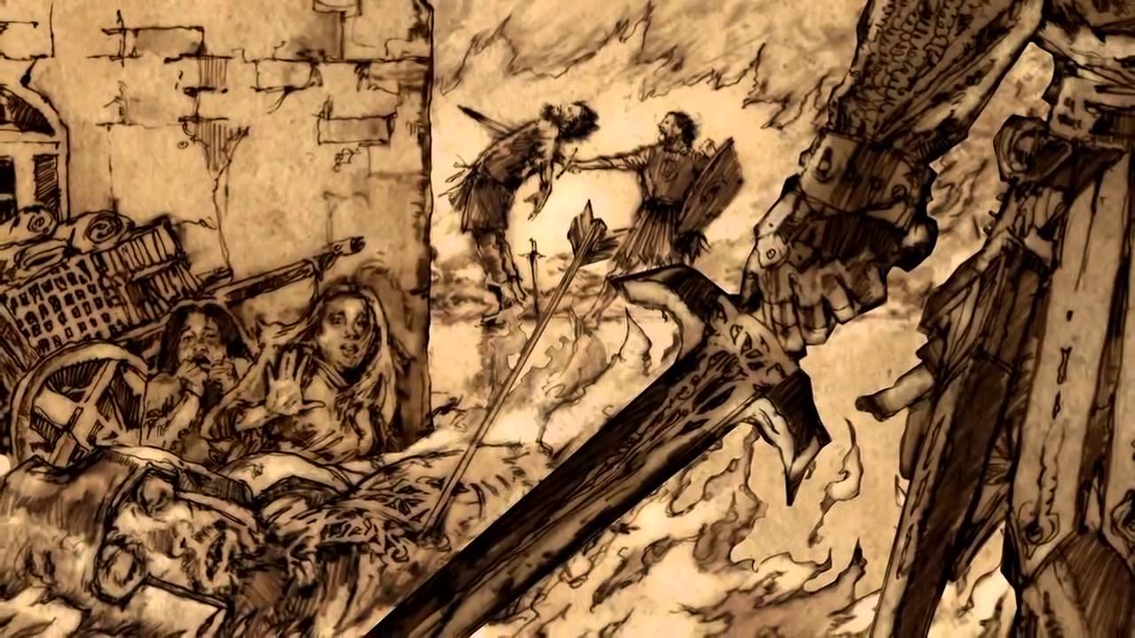 The Sack of King's Landing