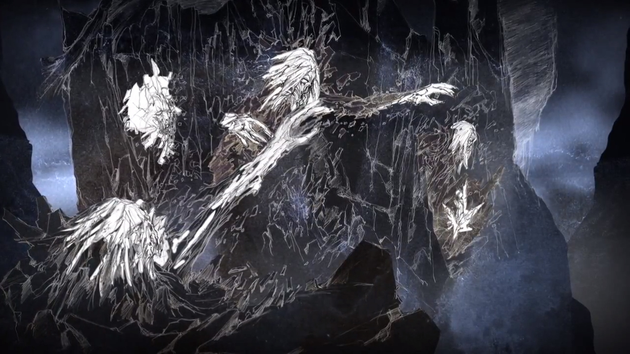 The White Walker army