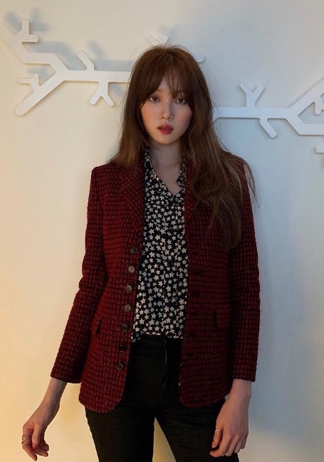 Lee Sung Kyung