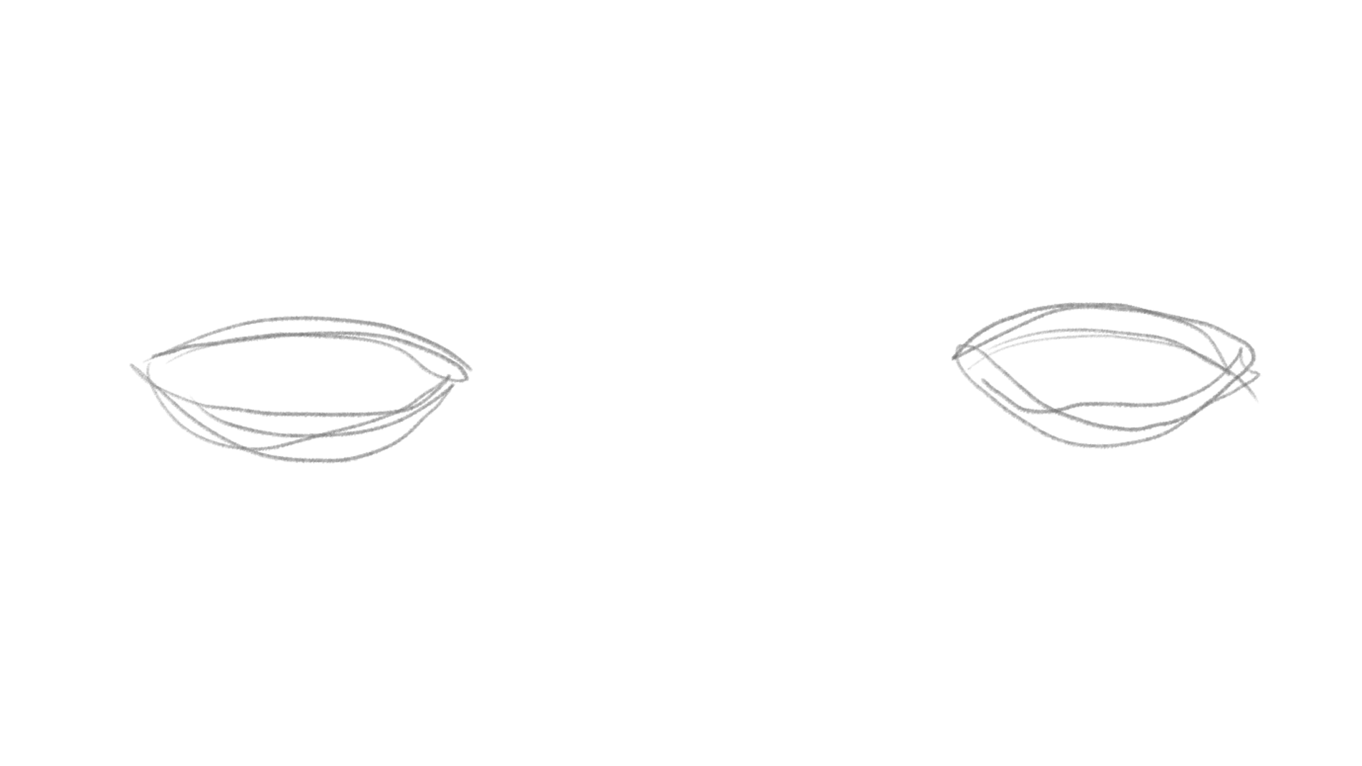 Eyes opened