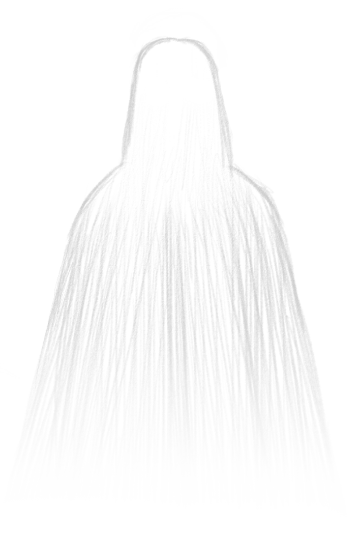 Silhouette of the Night Hag